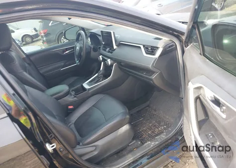 2023 Toyota Rav4 Xle из США, поврежденный, VIN 2T3W1RFV1PC228059